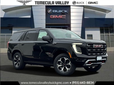 2026 GMC Yukon AT4