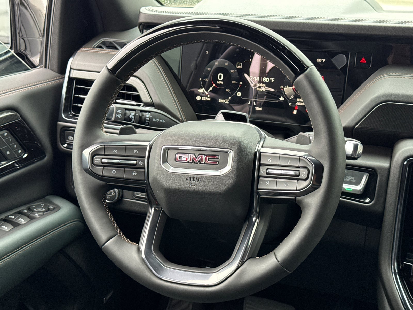 2026 GMC Yukon AT4