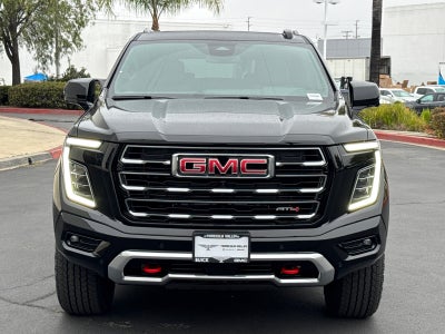 2026 GMC Yukon AT4