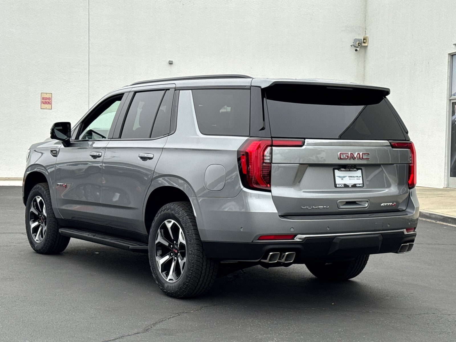 2026 GMC Yukon AT4