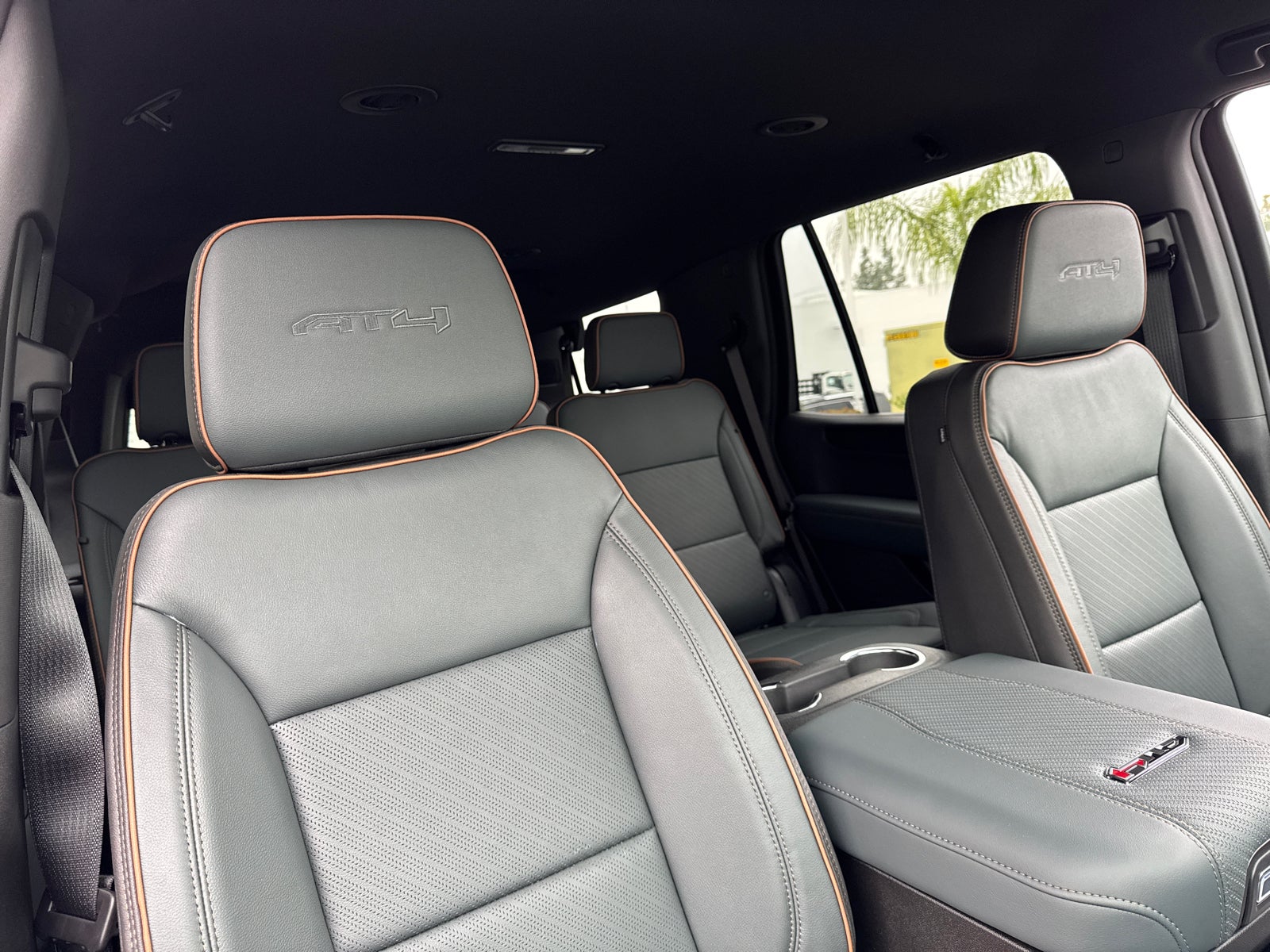 2026 GMC Yukon AT4