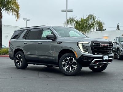 2026 GMC Yukon AT4