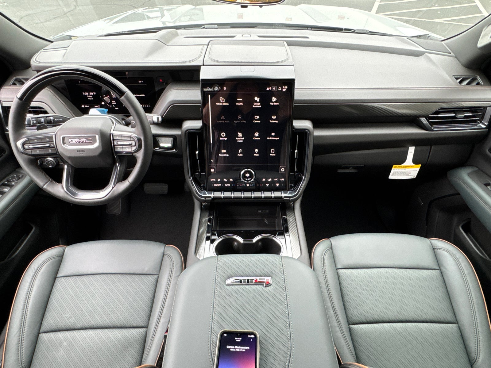 2026 GMC Yukon AT4