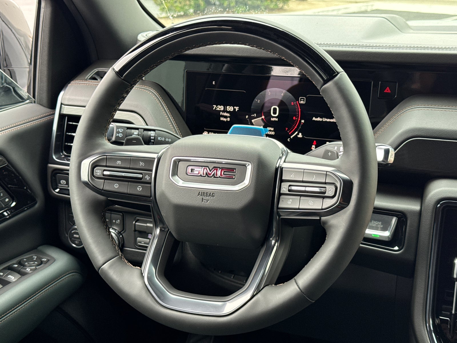 2026 GMC Yukon AT4