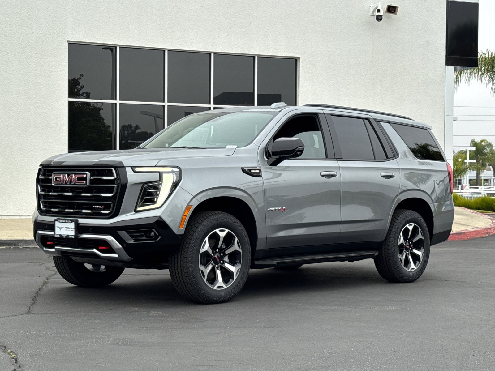 2026 GMC Yukon AT4