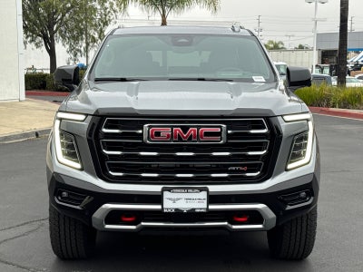 2026 GMC Yukon AT4