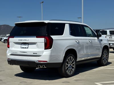 2026 GMC Yukon Denali