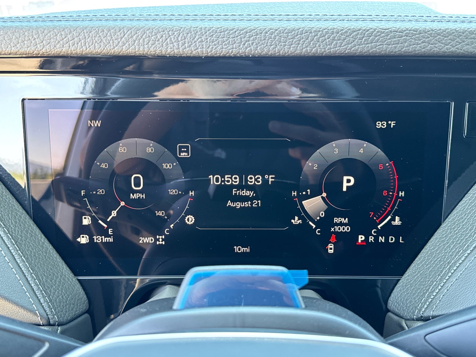2026 GMC Yukon Denali - Photo 38