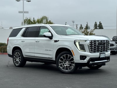 2026 GMC Yukon Denali