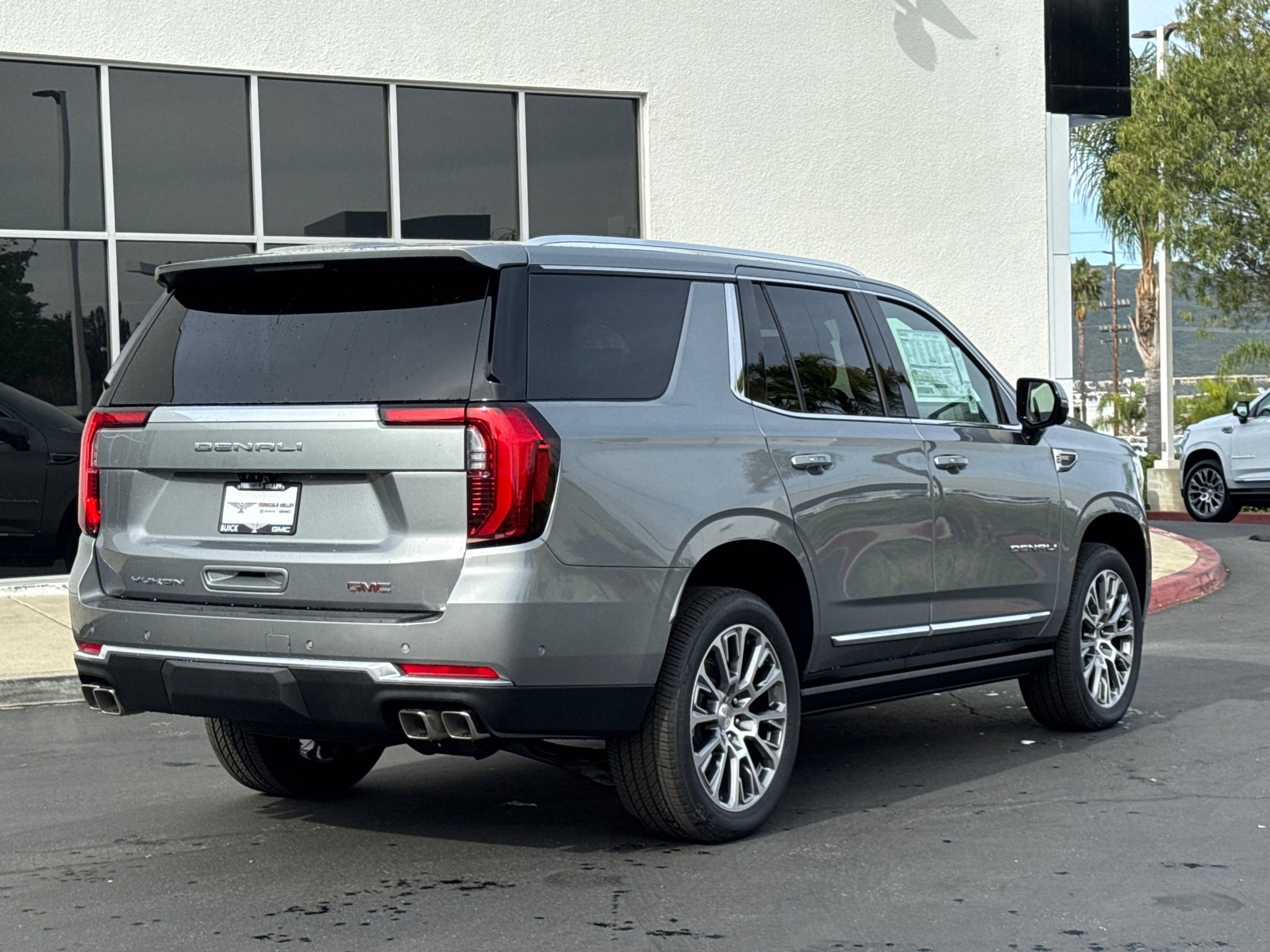 2026 GMC Yukon Denali