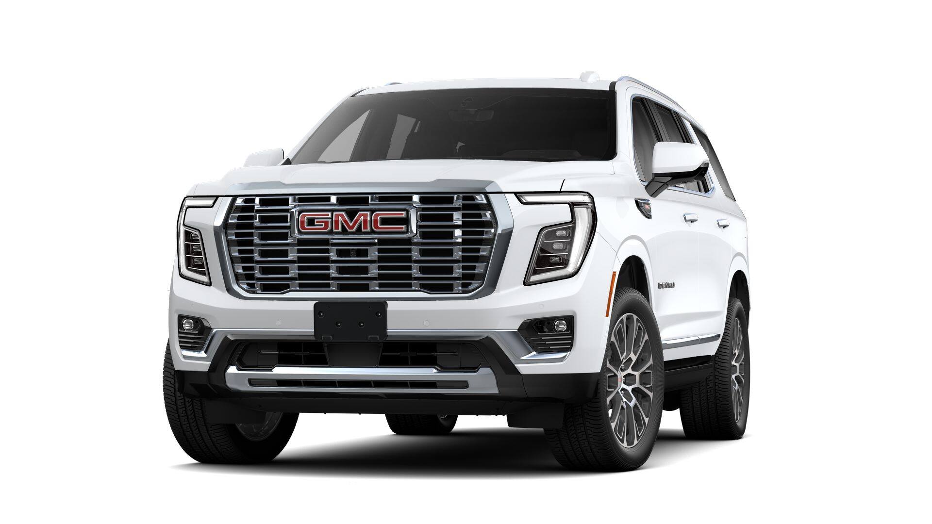 2026 GMC Yukon's photo