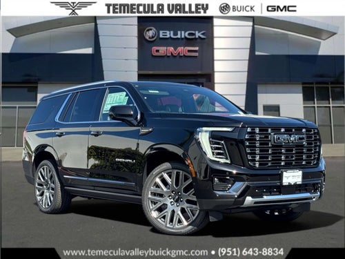 2026 GMC Yukon Denali Ultimate