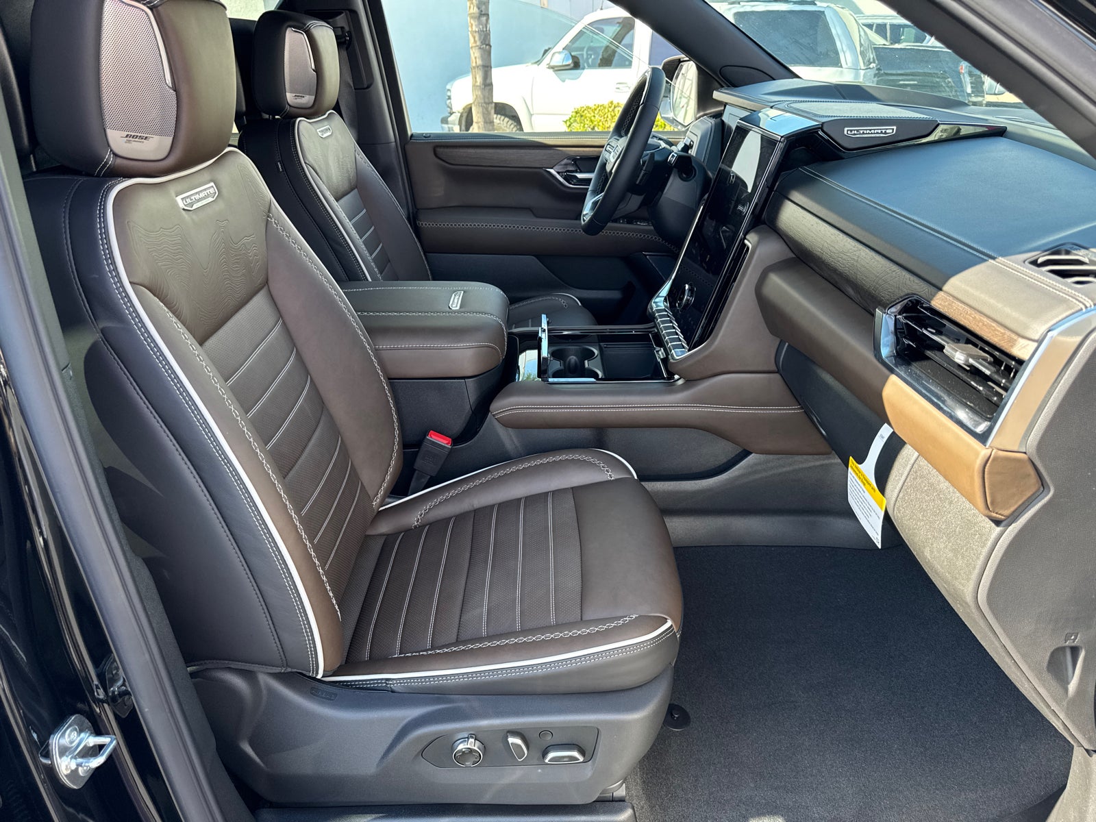 2026 GMC Yukon Denali Ultimate