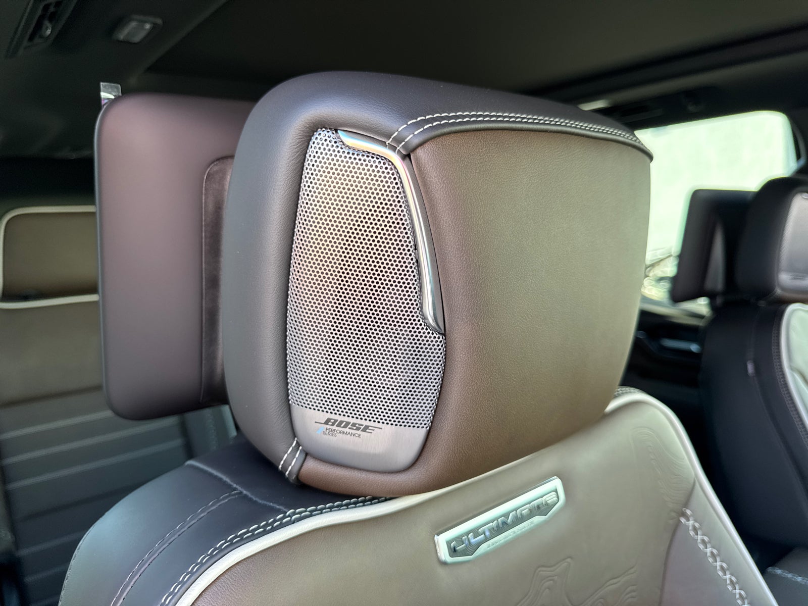2026 GMC Yukon Denali Ultimate