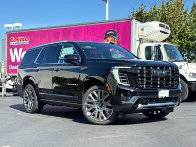 2026 GMC Yukon Denali Ultimate