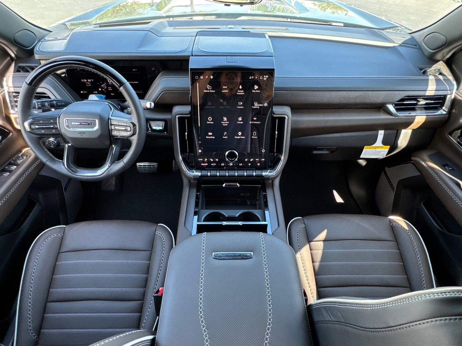 2026 GMC Yukon Denali Ultimate