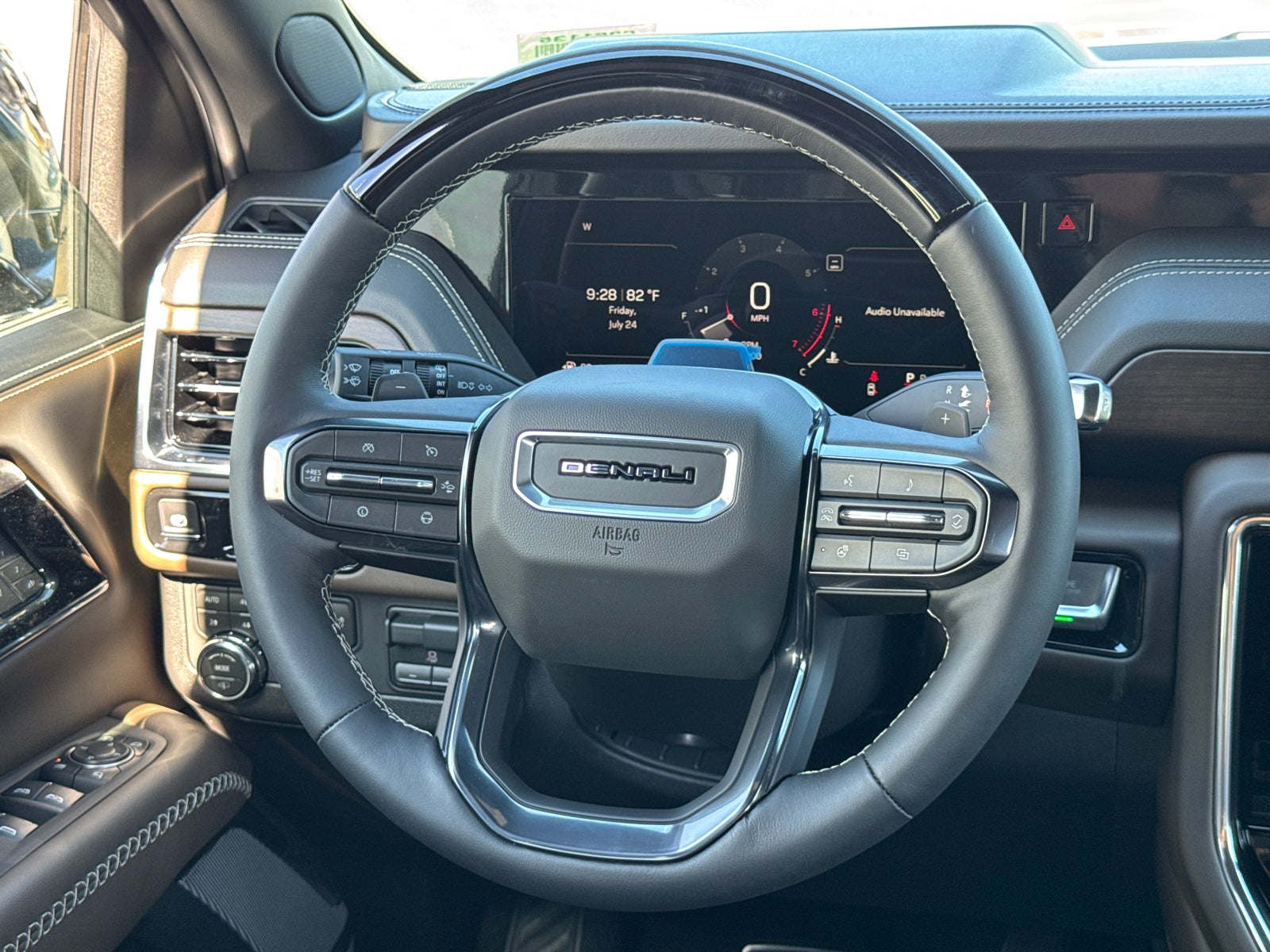 2026 GMC Yukon Denali Ultimate