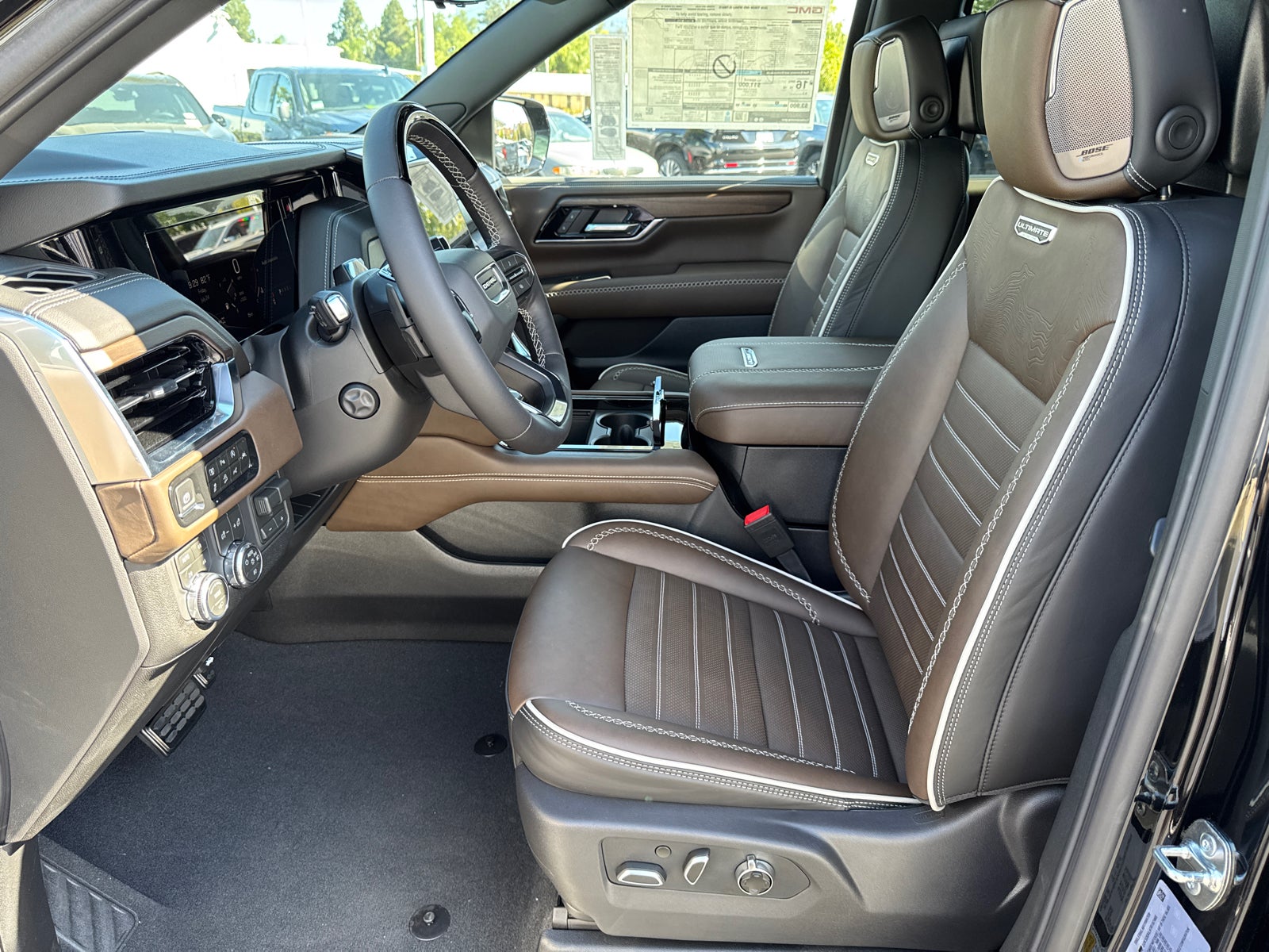 2026 GMC Yukon Denali Ultimate
