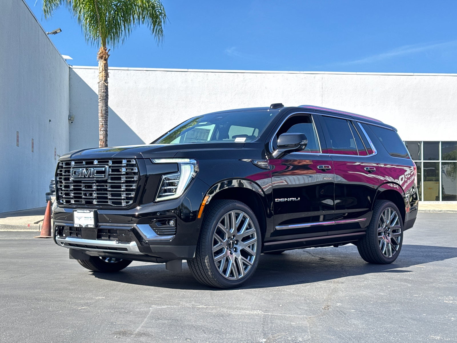 2026 GMC Yukon Denali Ultimate