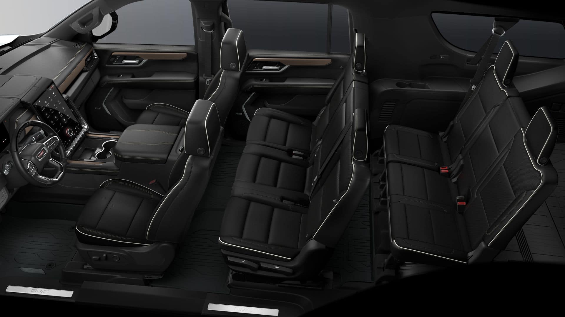 2027 GMC Yukon XL Elevation
