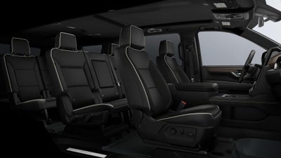 2027 GMC Yukon XL Elevation