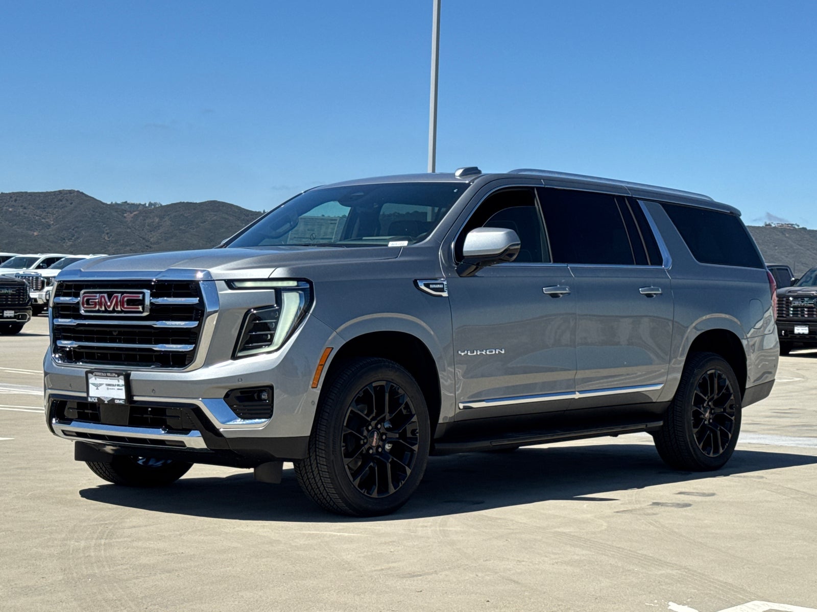 2026 GMC Yukon XL Elevation