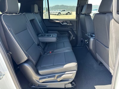 2026 GMC Yukon XL Elevation