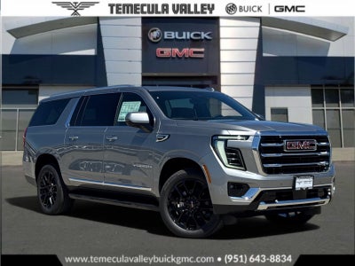 2026 GMC Yukon XL Elevation