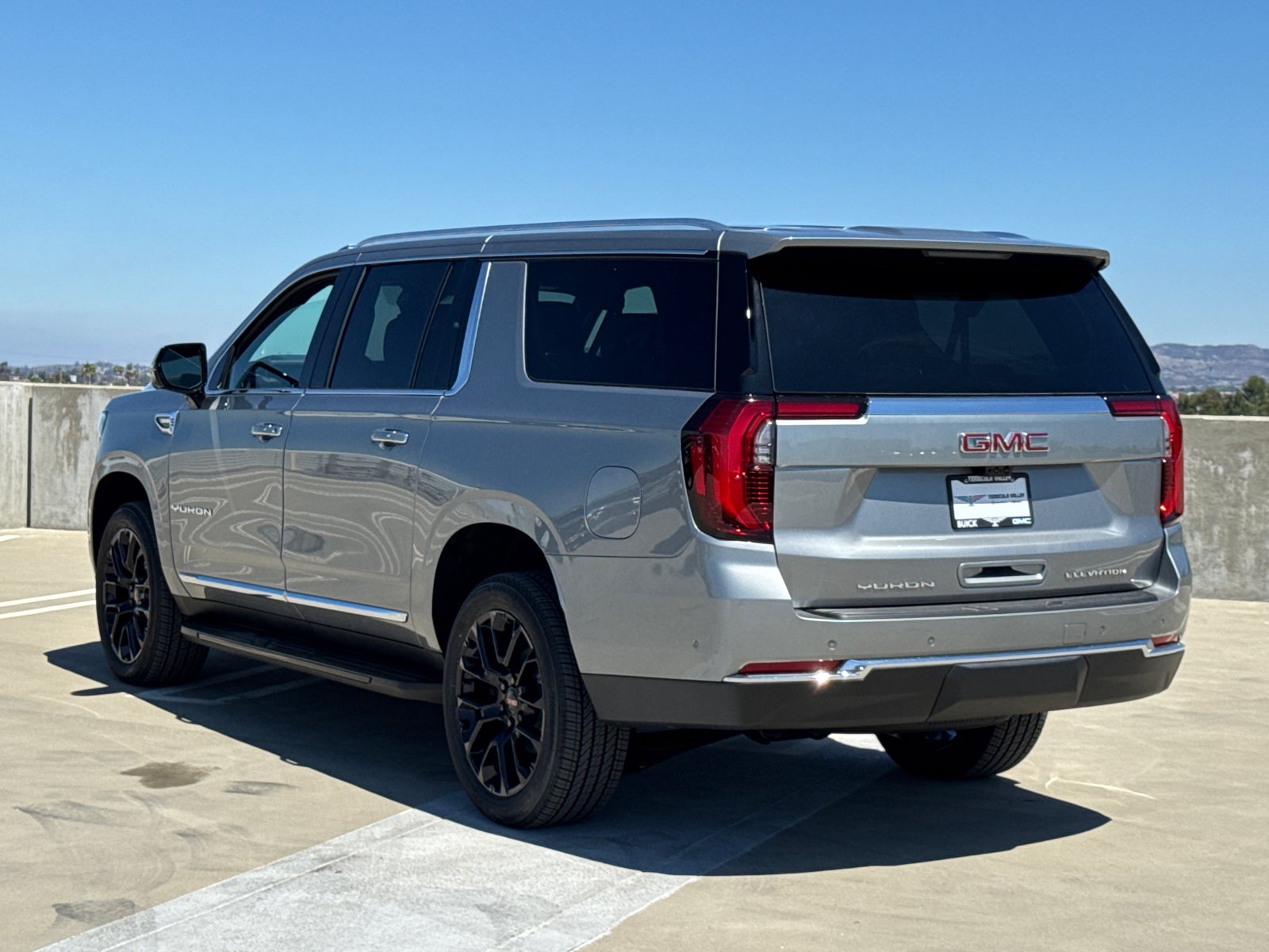 2026 GMC Yukon XL Elevation - Photo 14
