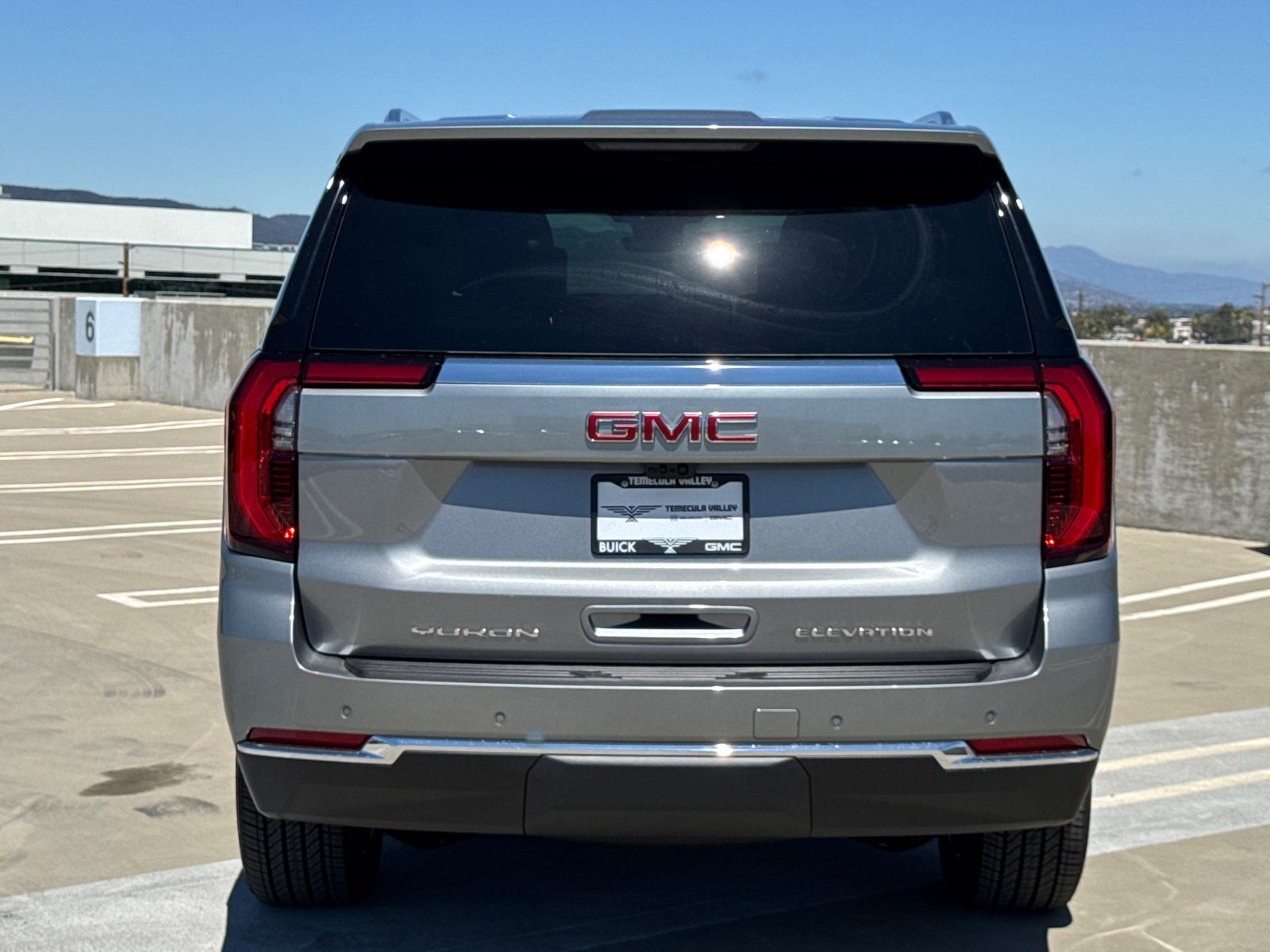 2026 GMC Yukon XL Elevation - Photo 15