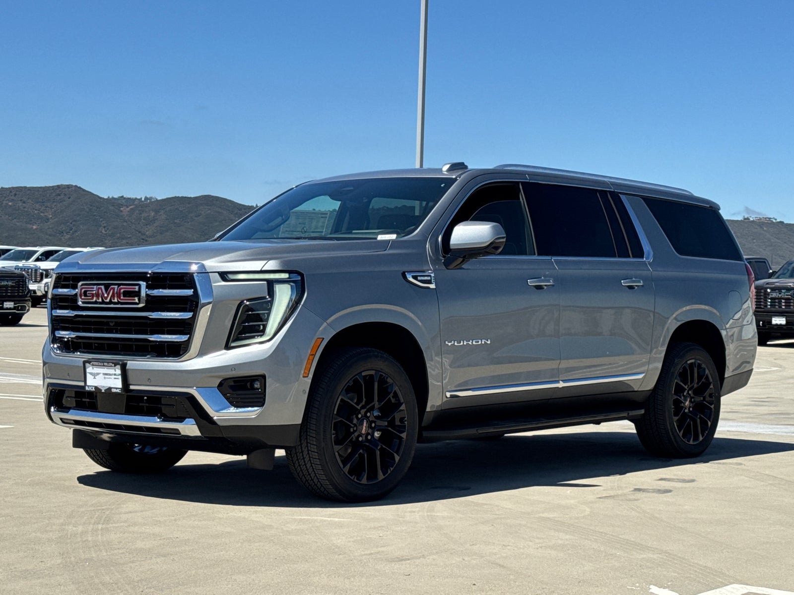 2026 GMC Yukon XL Elevation