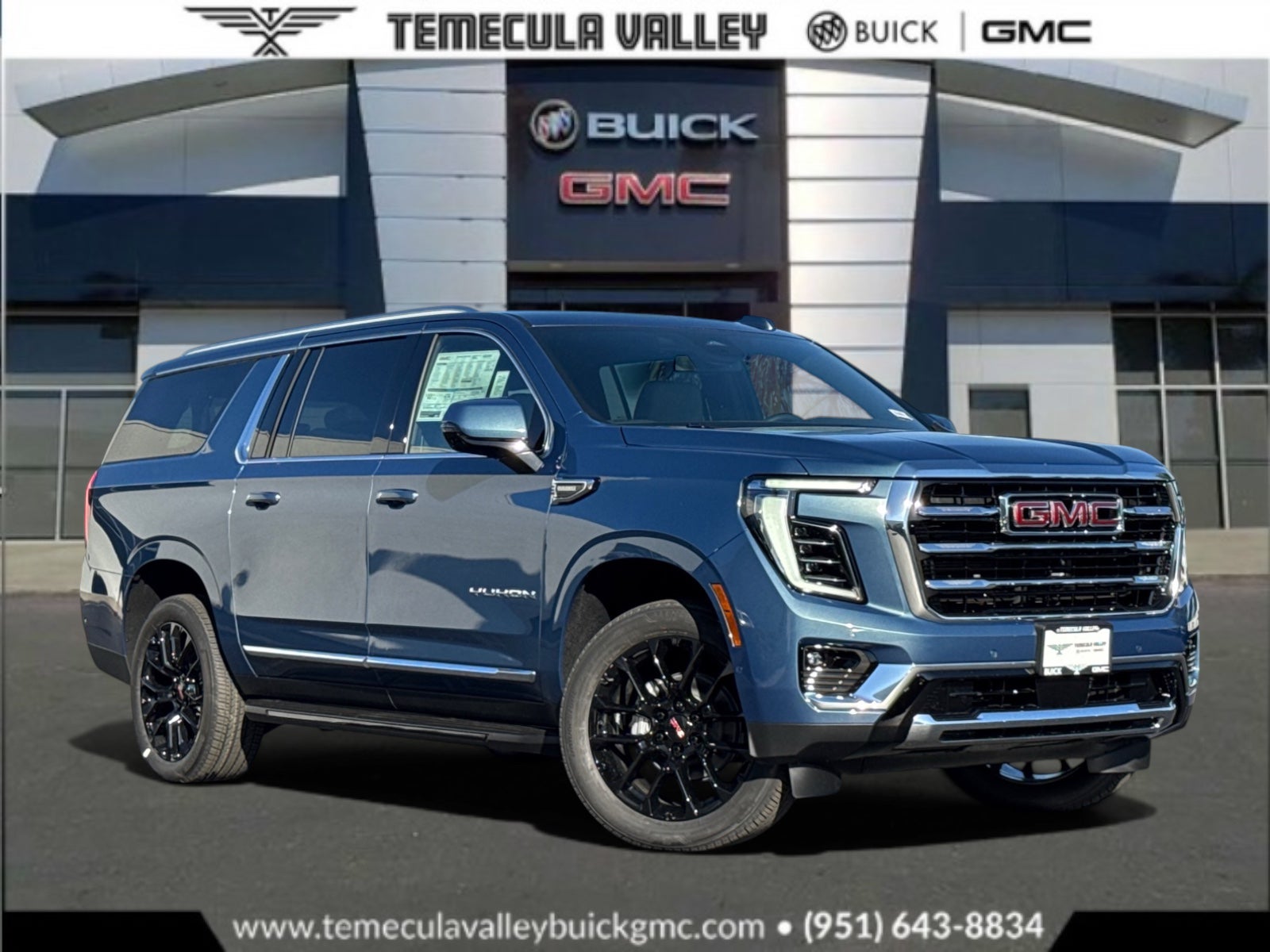 2026 GMC Yukon XL Elevation