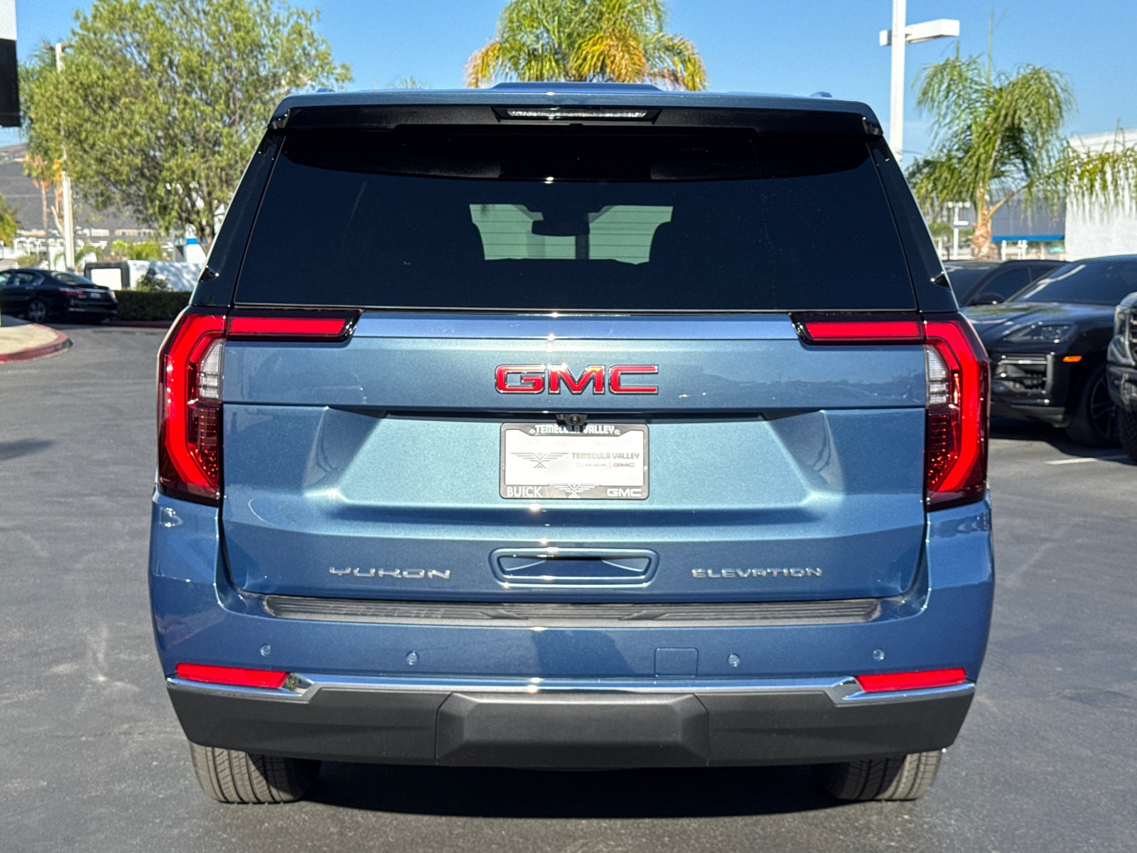 2026 GMC Yukon XL Elevation