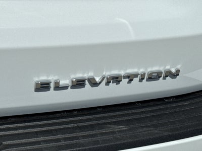 2026 GMC Yukon XL Elevation