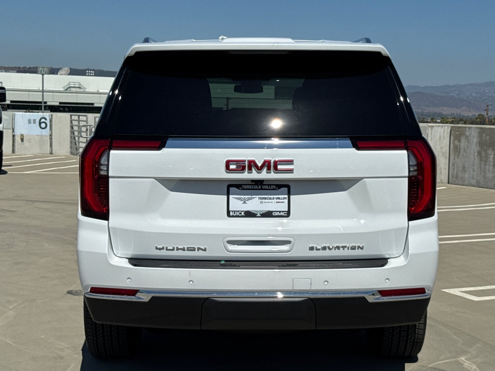2026 GMC Yukon XL Elevation