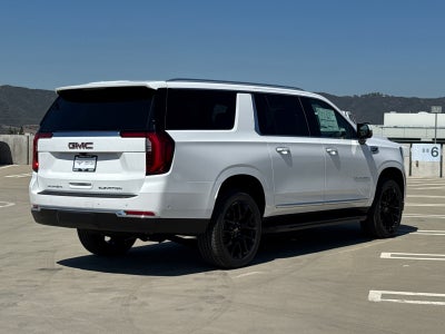 2026 GMC Yukon XL Elevation