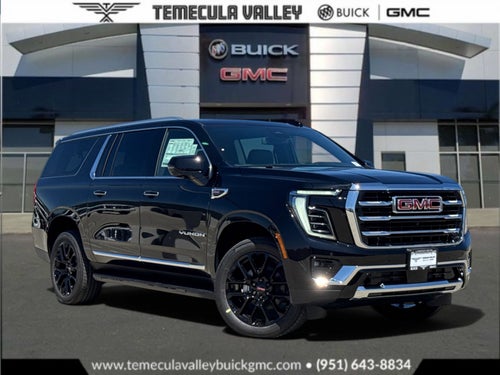 2026 GMC Yukon XL Elevation
