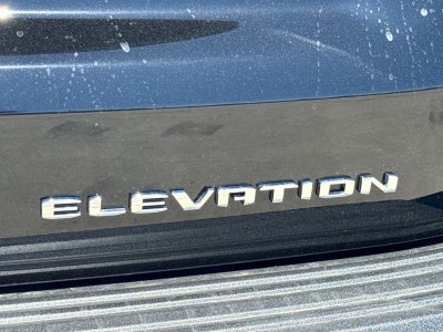 2026 GMC Yukon XL Elevation