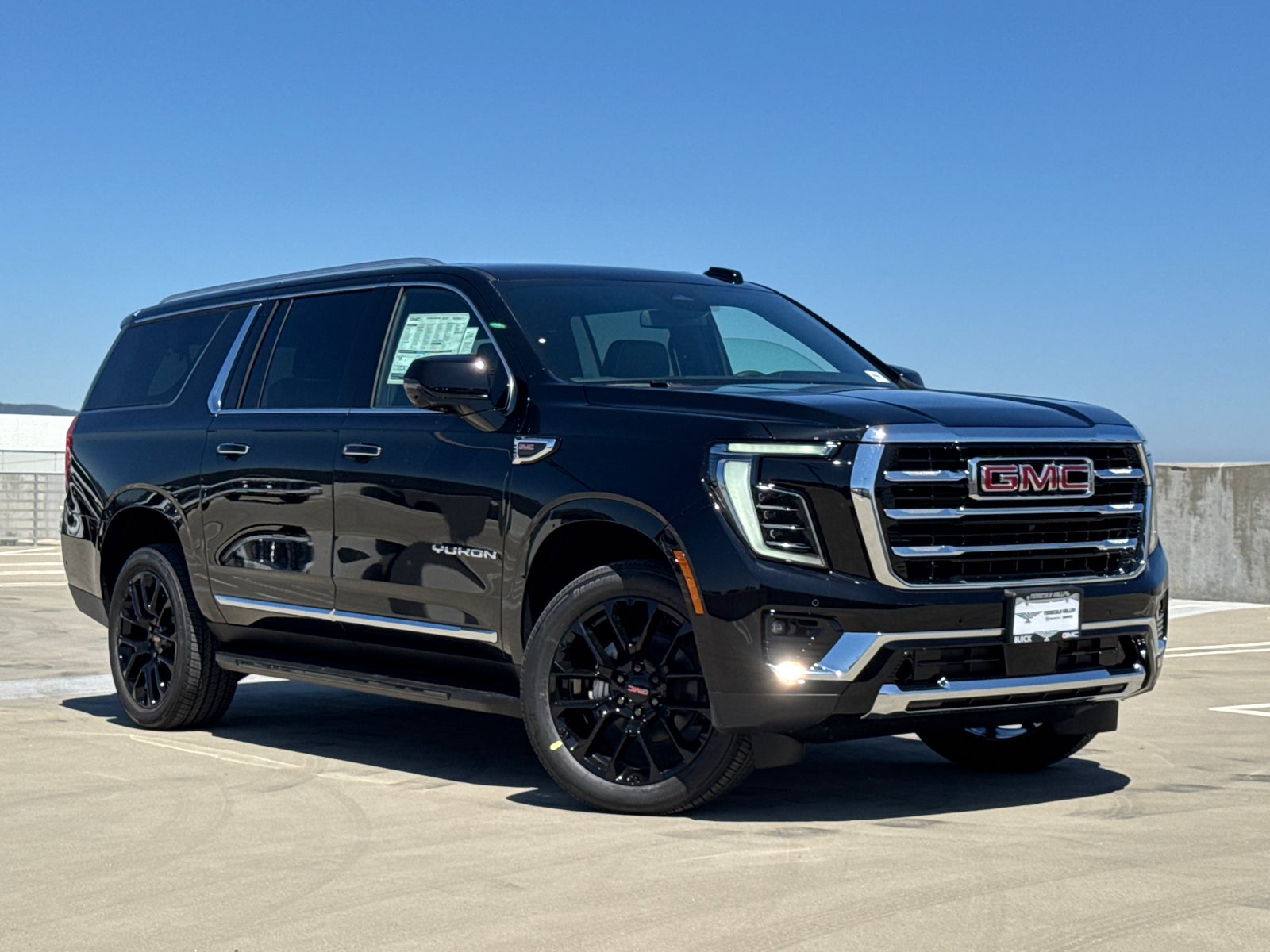 2026 GMC Yukon XL Elevation