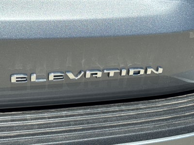2026 GMC Yukon XL Elevation