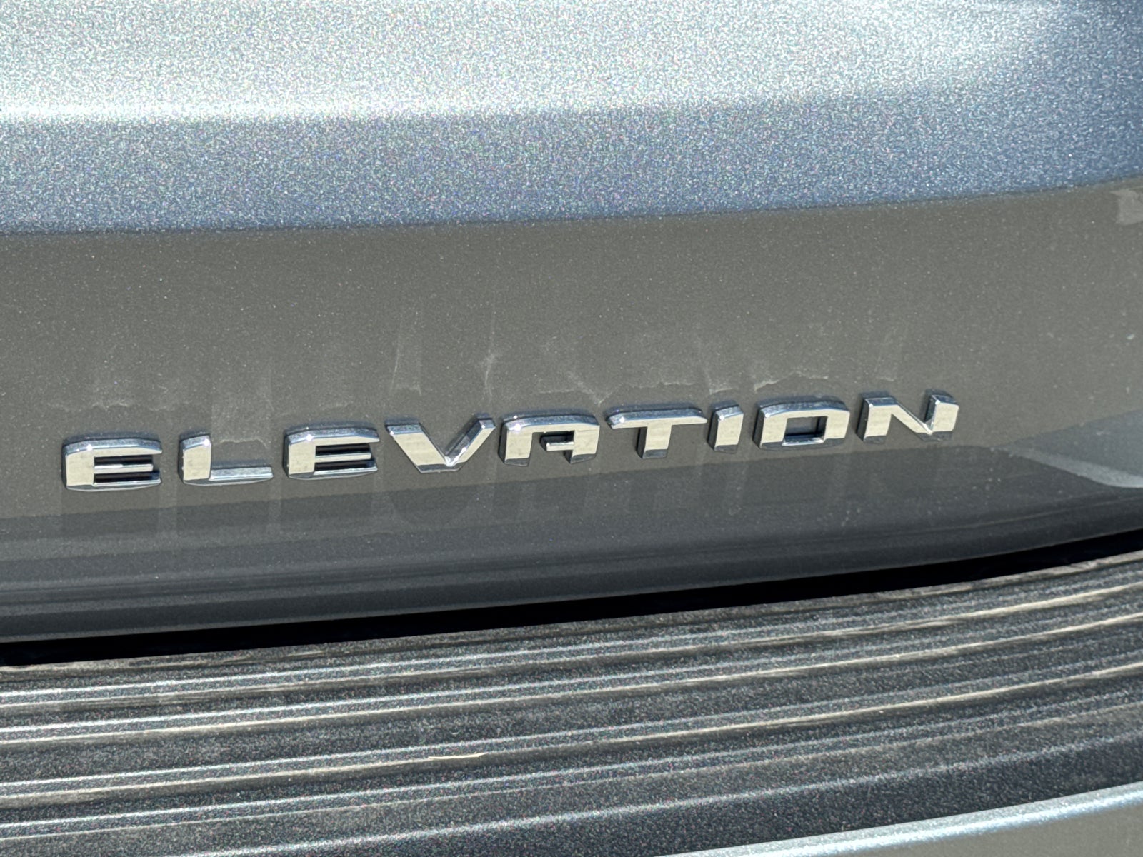 2026 GMC Yukon XL Elevation