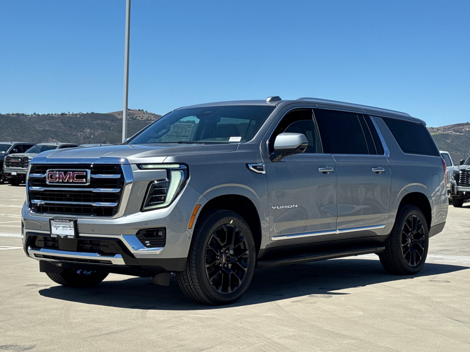 2026 GMC Yukon XL Elevation