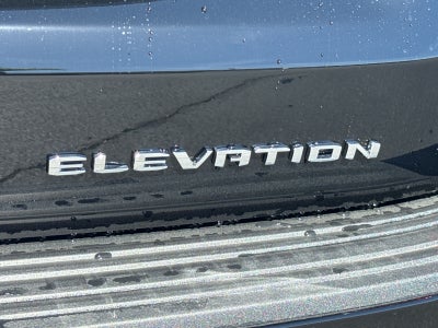 2026 GMC Yukon XL Elevation