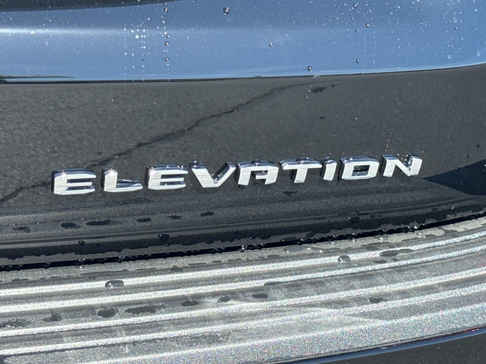 2026 GMC Yukon XL Elevation