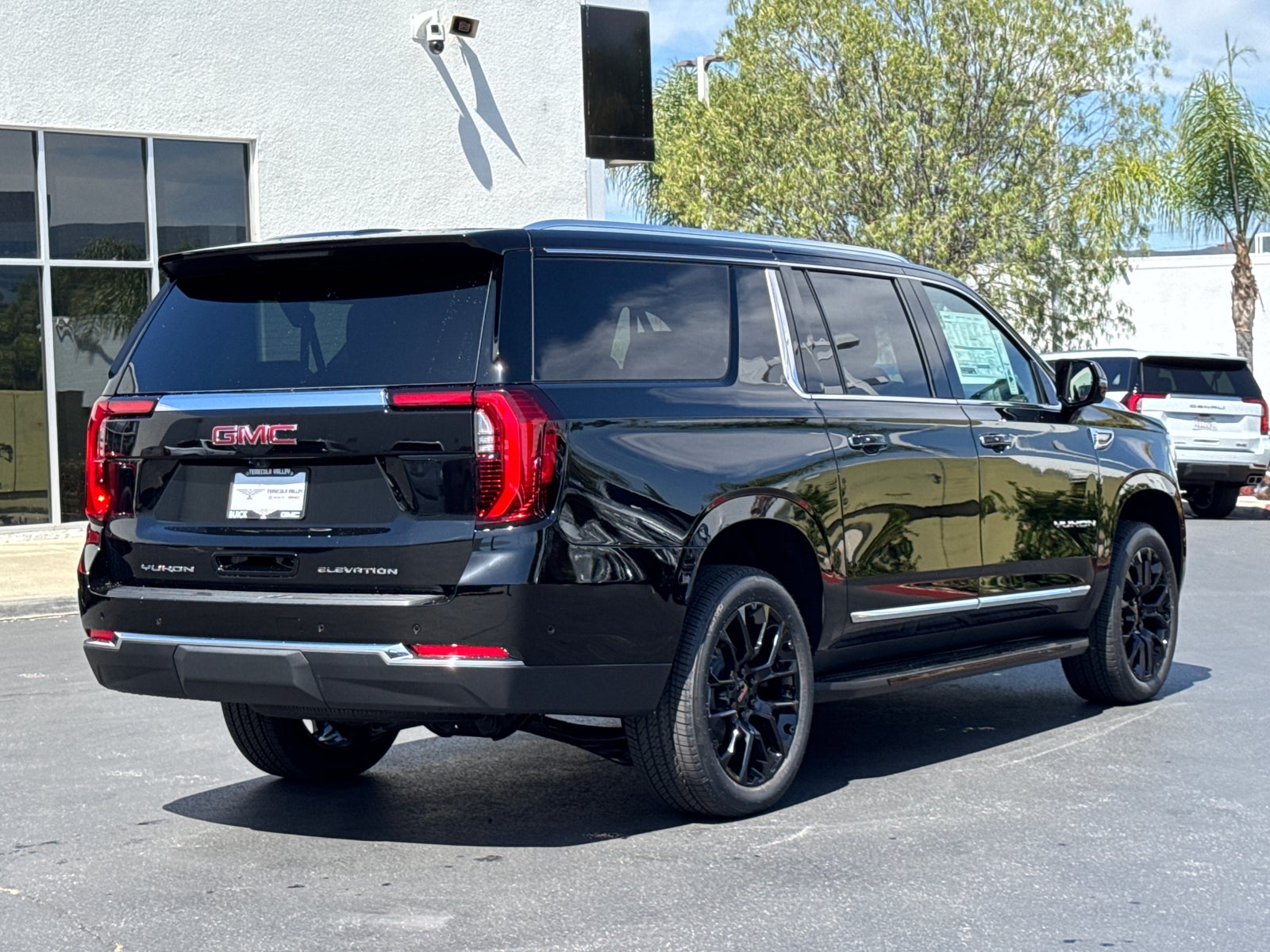 2026 GMC Yukon XL Elevation