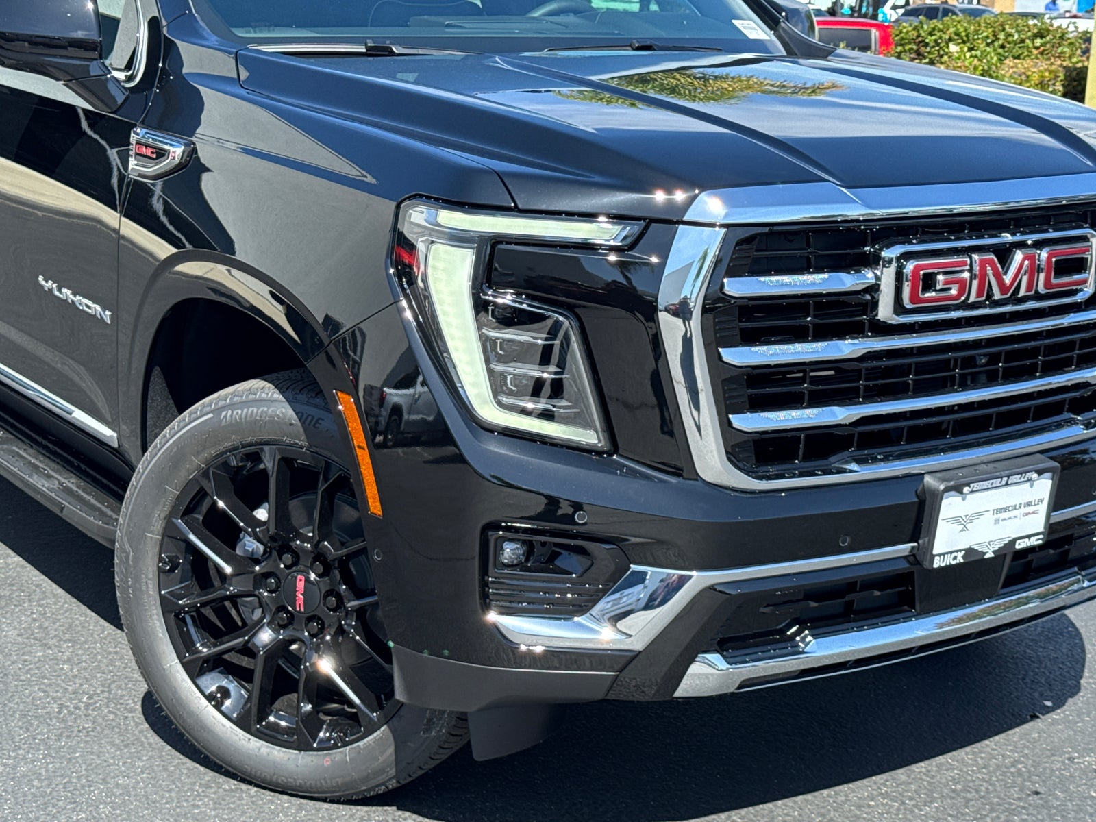 2026 GMC Yukon XL Elevation