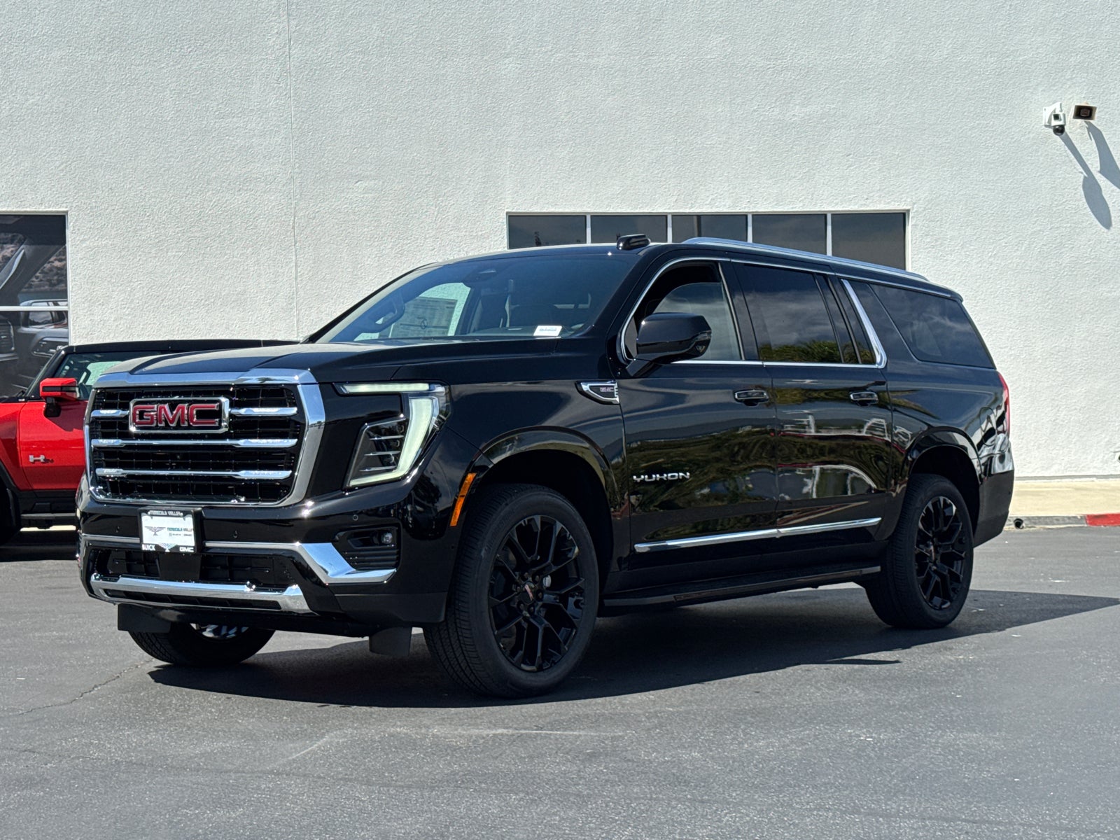2026 GMC Yukon XL Elevation