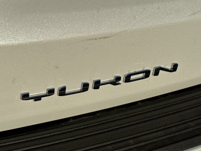 2027 GMC Yukon XL Denali