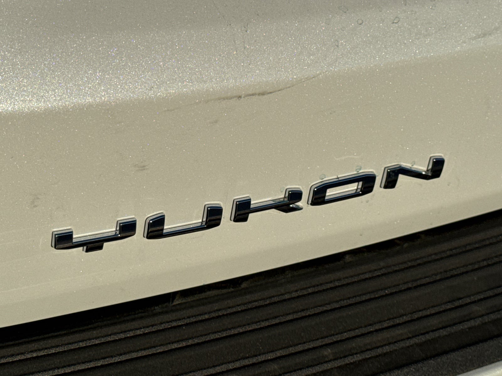 2027 GMC Yukon XL Denali