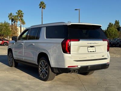 2027 GMC Yukon XL Denali